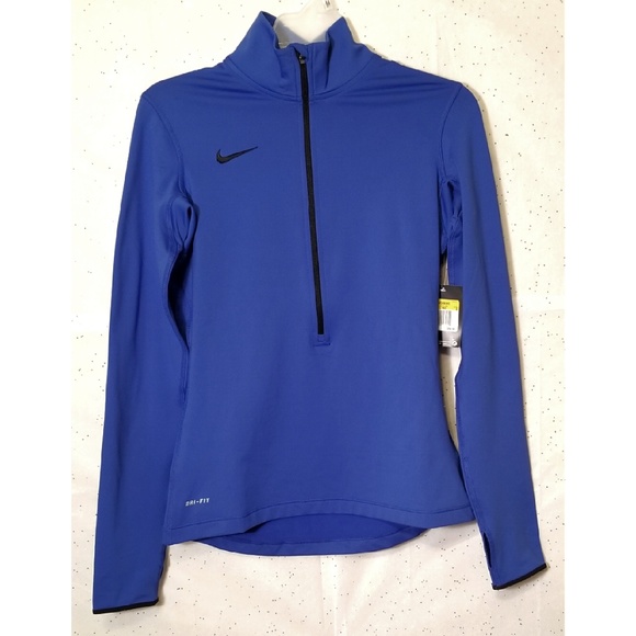 Nike Tops - Nike Dri-Fit Pro Hyperwarm Jacket